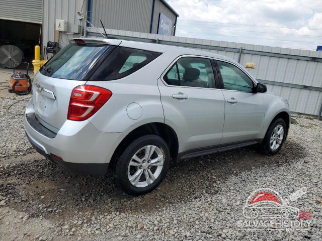 2GNALBEK5H1509106 2017 CHEVROLET EQUINOX photo no. 3