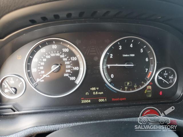 5UXWX9C34H0W77014 2017 BMW X3 photo no. 9