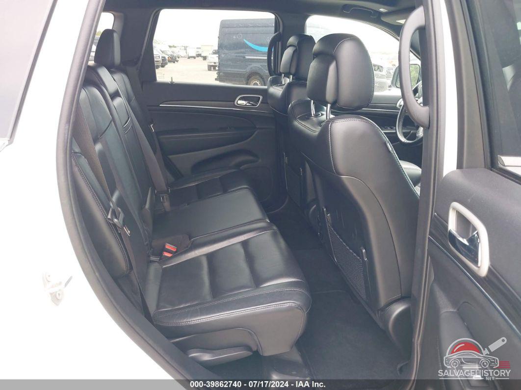 1C4RJFBG8NC121320 2022 JEEP GRAND CHEROKEE WK photo no. 8