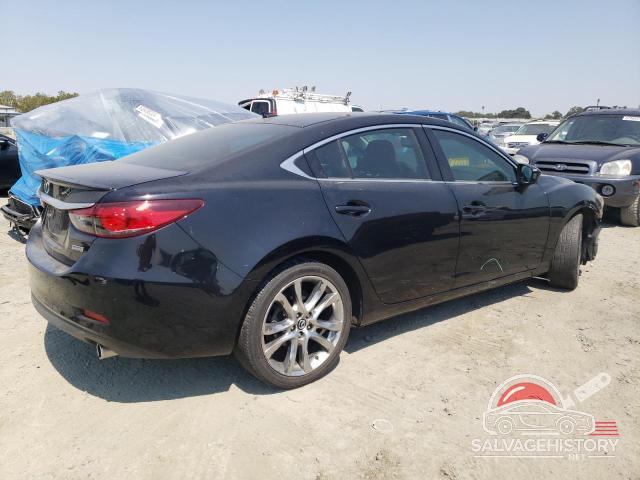 JM1GJ1W58F1180044 2015 MAZDA 6 photo no. 3