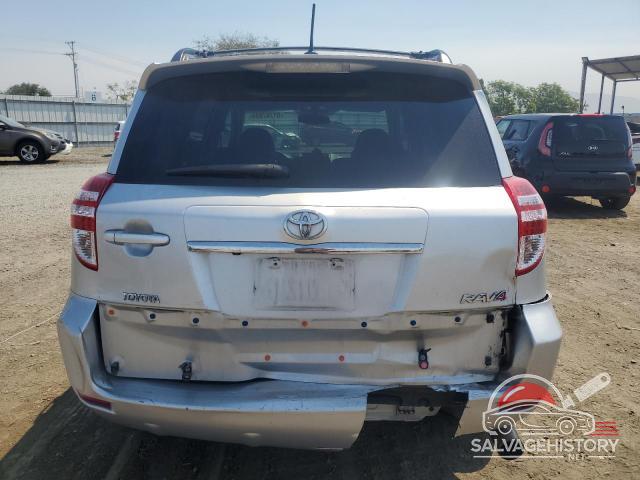 JTMWF4DV9A5030611 2010 TOYOTA RAV4 photo no. 6