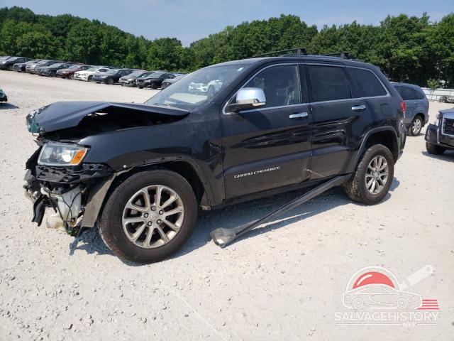 1C4RJFBG7EC302246 2014 JEEP GRAND CHER photo no. 18