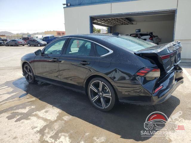 1HGCY2F5XPA020153 2023 HONDA ACCORD photo no. 2