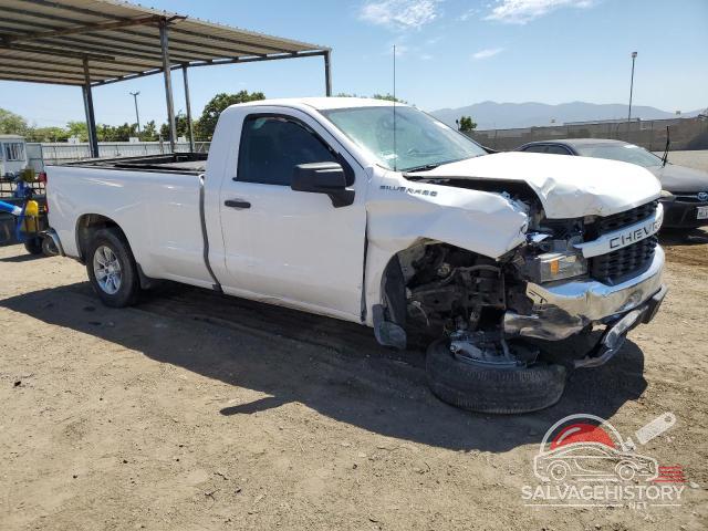 3GCNWAEF2LG274291 2020 CHEVROLET ALL Models photo no. 4