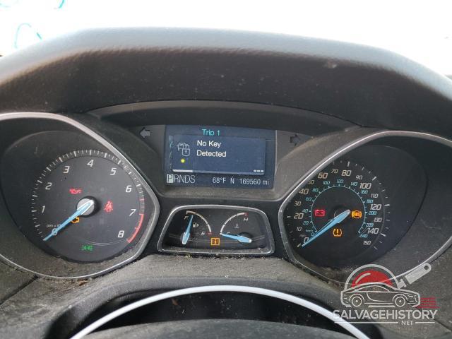 1FAHP3M22CL303186 2012 FORD FOCUS photo no. 9