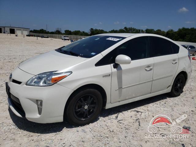 JTDKN3DUXD5591715 2013 TOYOTA PRIUS photo no. 15