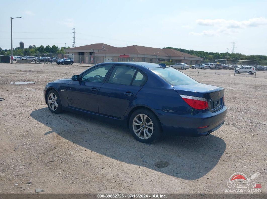 WBANV93598CZ61822 2008 BMW 535XI photo no. 3