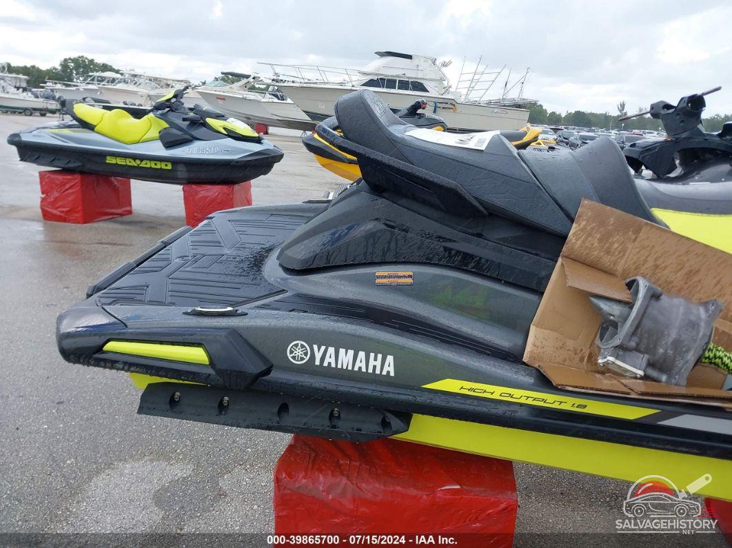 YAMA1708K021 2021 YAMAHA VX photo no. 8