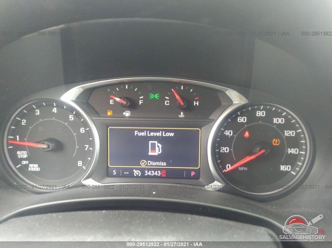 3GKALPEVXKL250364 2019 GMC TERRAIN photo no. 7