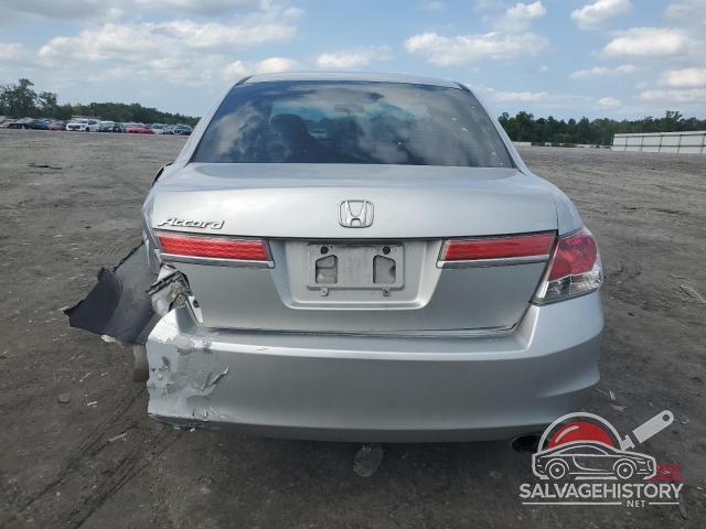 1HGCP2F4XCA169487 2012 HONDA ACCORD photo no. 6