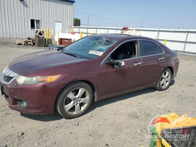 JH4CU26649C032517 2009 ACURA TSX photo no. 12
