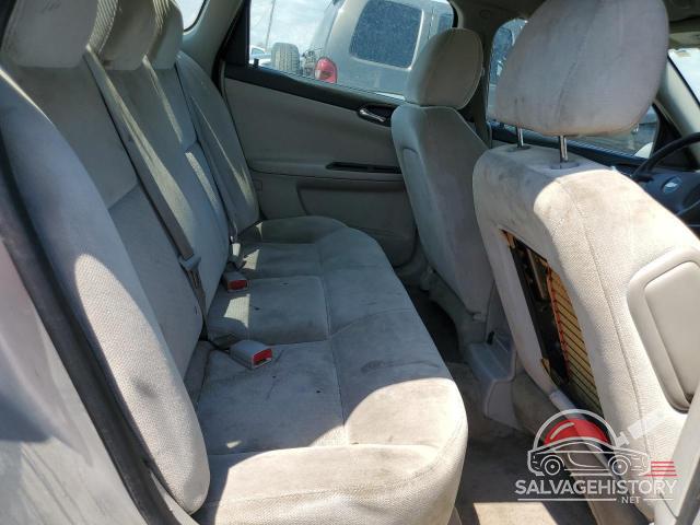 2G1WA5EN6A1117492 2010 CHEVROLET IMPALA photo no. 10