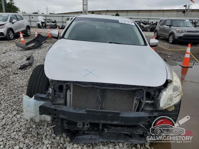 JN1CV6AR2AM253994 2010 INFINITI G37 photo no. 5