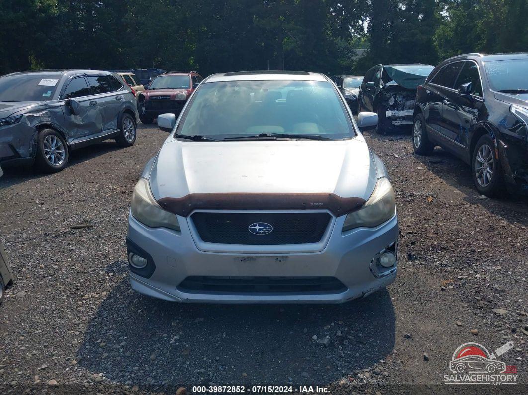 JF1GPAH66CH208114 2012 SUBARU IMPREZA photo no. 6