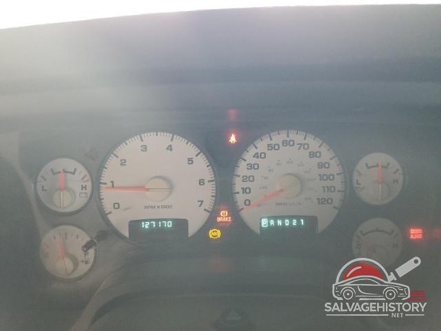 1D7HU18D64J251325 2004 DODGE RAM 1500 photo no. 9