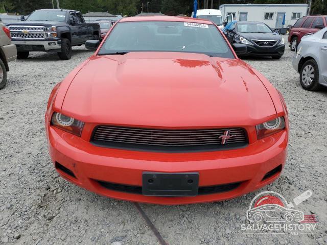 1ZVBP8AM6C5254451 2012 FORD ALL Models photo no. 5