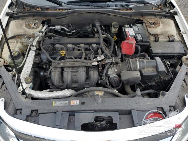 3FAHP0HA4AR386389 2010 FORD FUSION photo no. 11