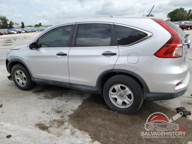 2HKRM3H35GH540050 2016 HONDA CRV photo no. 2