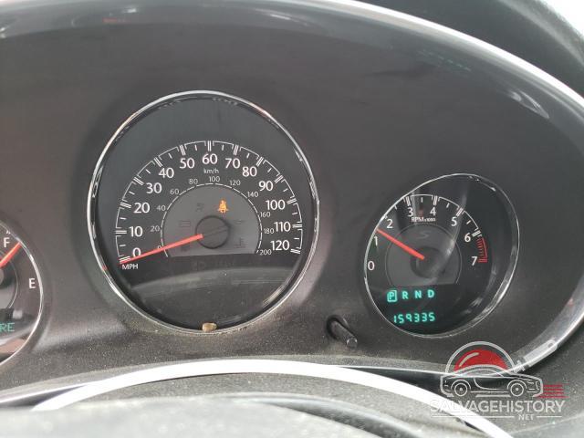 1C3CCBCG5DN580769 2013 CHRYSLER 200 photo no. 9