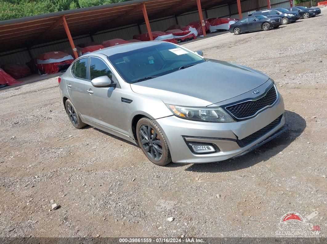 5XXGN4A72FG483355 2015 KIA OPTIMA photo no. 20