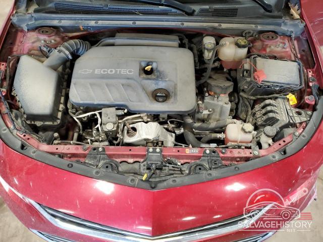 1G1ZJ5SU5GF272125 2016 CHEVROLET MALIBU photo no. 11