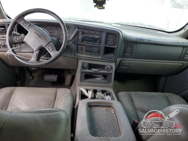 1GKEK13TX3R212436 2003 GMC YUKON photo no. 8