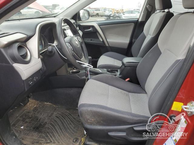 2T3RFREV9FW282982 2015 TOYOTA RAV4 photo no. 7