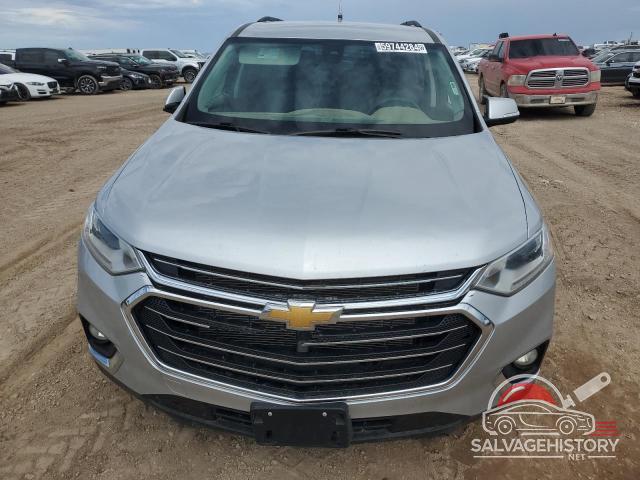 1GNEVMKW8MJ175779 2021 CHEVROLET TRAVERSE photo no. 5