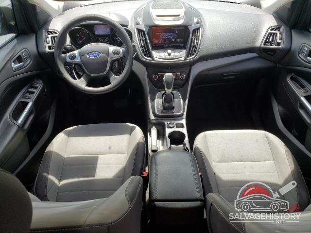 1FMCU0GXXEUB27970 2014 FORD ESCAPE photo no. 8