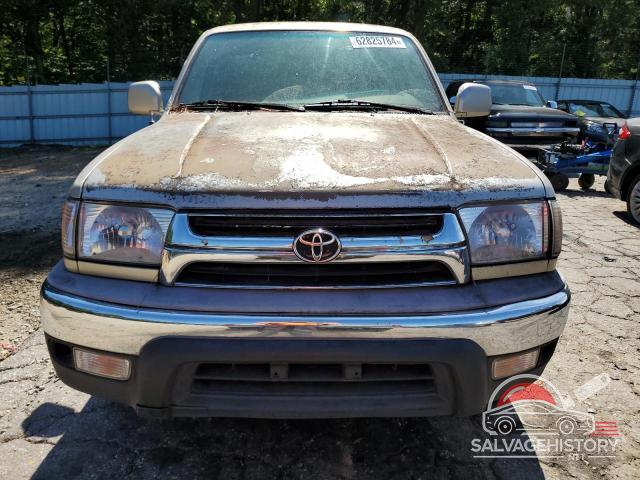 JT3GN86RX20250888 2002 TOYOTA 4RUNNER photo no. 5