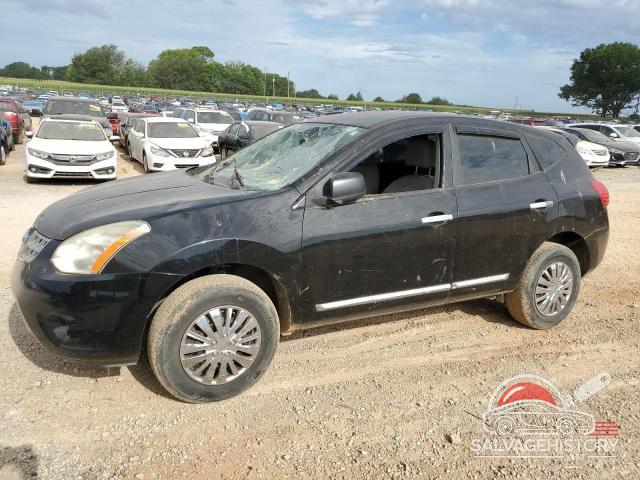 JN8AS5MV0DW634725 2013 NISSAN ROGUE photo no. 3