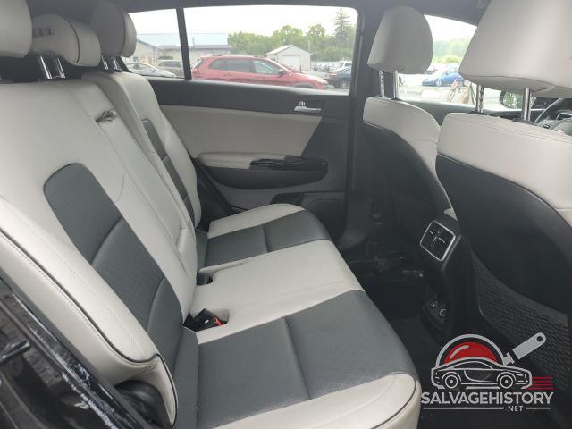 KNDPNCAC0K7562758 2019 KIA SPORTAGE photo no. 11