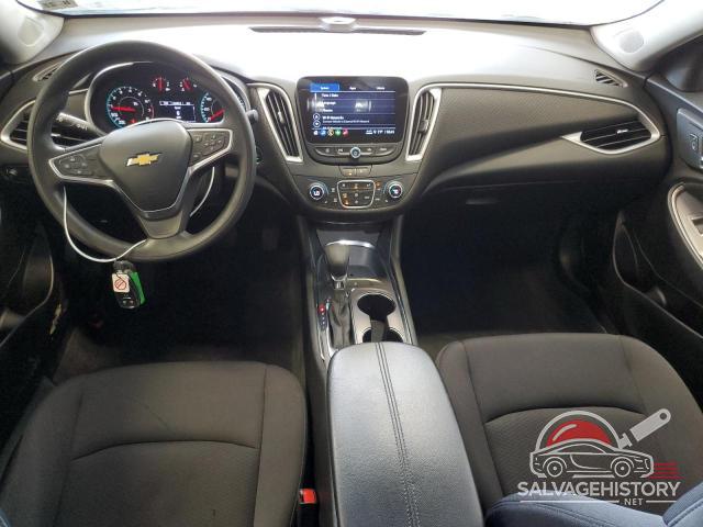 1G1ZD5ST0NF181663 2022 CHEVROLET MALIBU photo no. 8