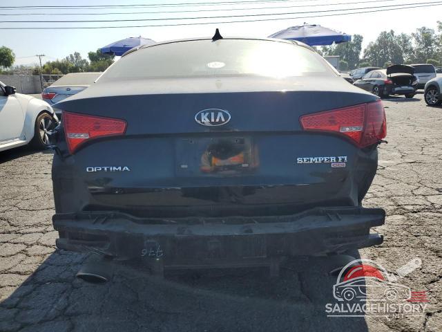 5XXGM4A73DG098418 2013 KIA OPTIMA photo no. 6