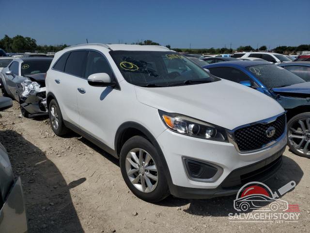 5XYPG4A59JG393505 2018 KIA SORENTO photo no. 4