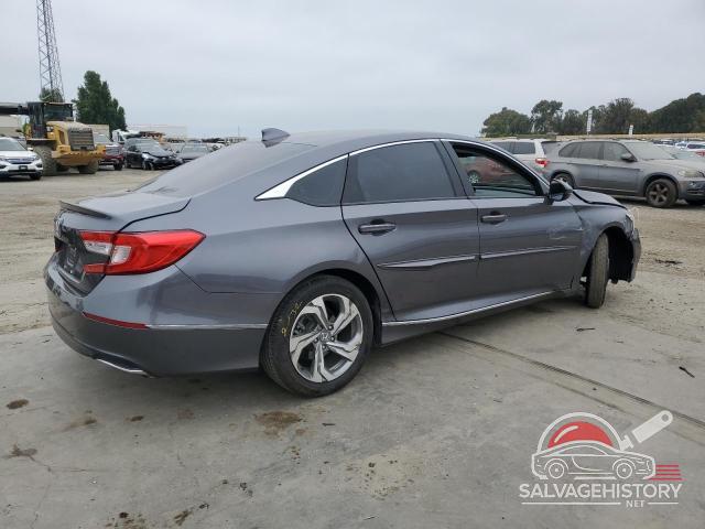 1HGCV1F58JA040380 2018 HONDA ACCORD photo no. 3