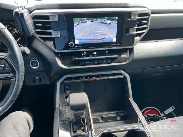 5TFLA5DB9NX018238 2022 TOYOTA TUNDRA photo no. 10