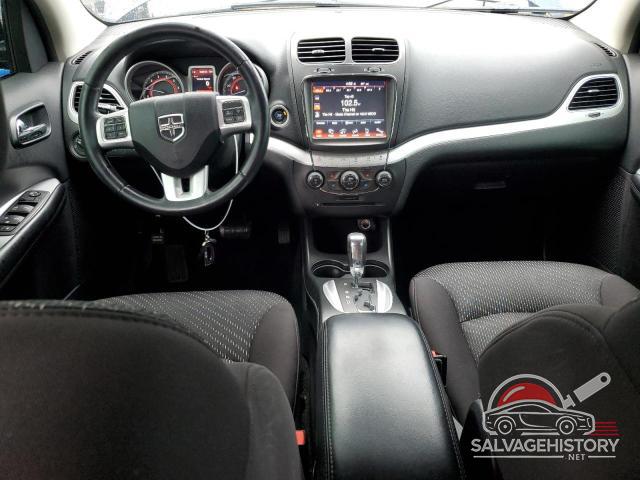 3C4PDDBG7DT589867 2013 DODGE JOURNEY photo no. 8