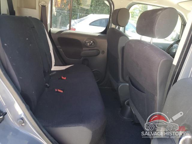 JN8AZ2KR7DT303609 2013 NISSAN CUBE photo no. 11