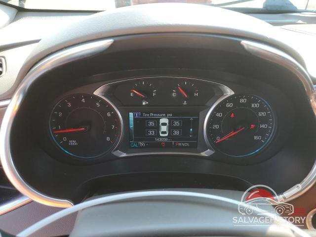 1G1ZH5SX2GF333551 2016 CHEVROLET MALIBU photo no. 9
