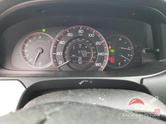 1HGCT1B39EA009641 2014 HONDA ACCORD photo no. 9