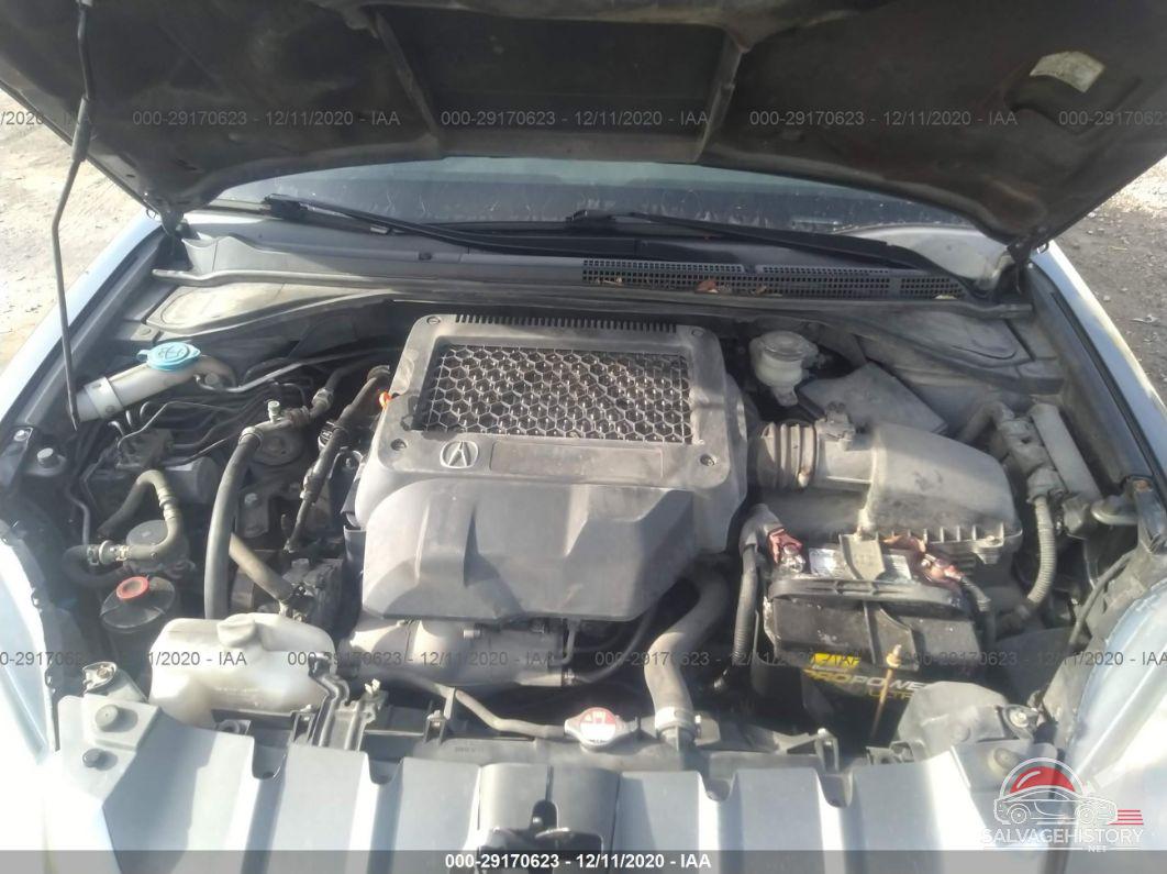 5J8TB18598A003841 2008 ACURA RDX photo no. 10