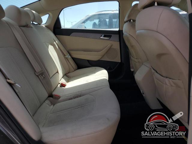 5NPE24AF4GH408282 2016 HYUNDAI SONATA photo no. 10