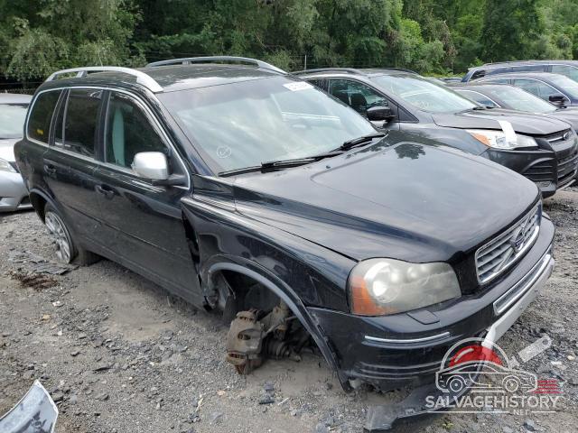 YV4952CZ7D1636233 2013 VOLVO XC90 photo no. 4