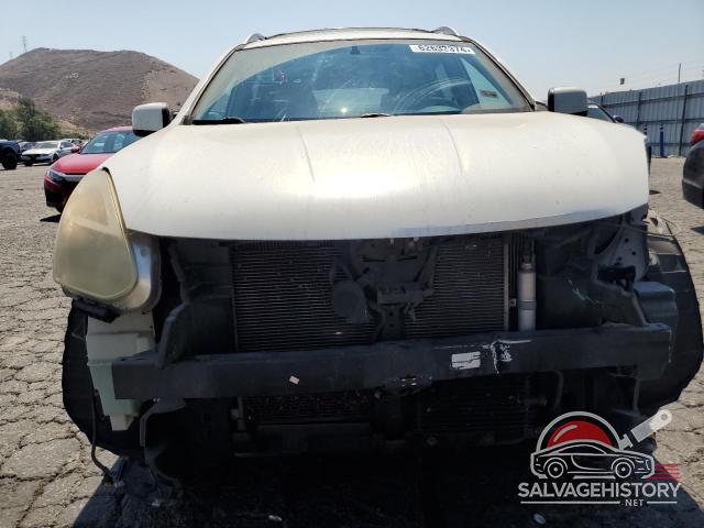JN8AS58T38W008228 2008 NISSAN ROGUE photo no. 5