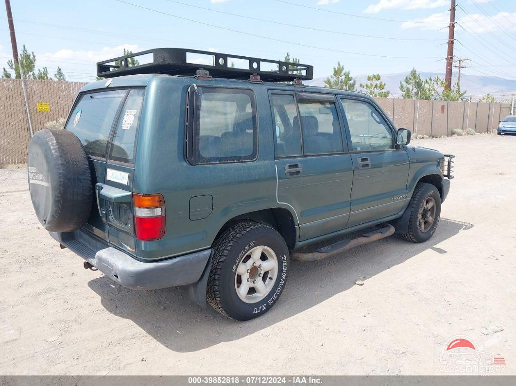 JACDJ58V9S7918334 1995 ISUZU TROOPER photo no. 4