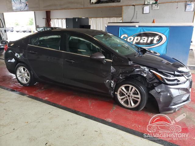 1G1BE5SM9H7101282 2017 CHEVROLET CRUZE photo no. 4