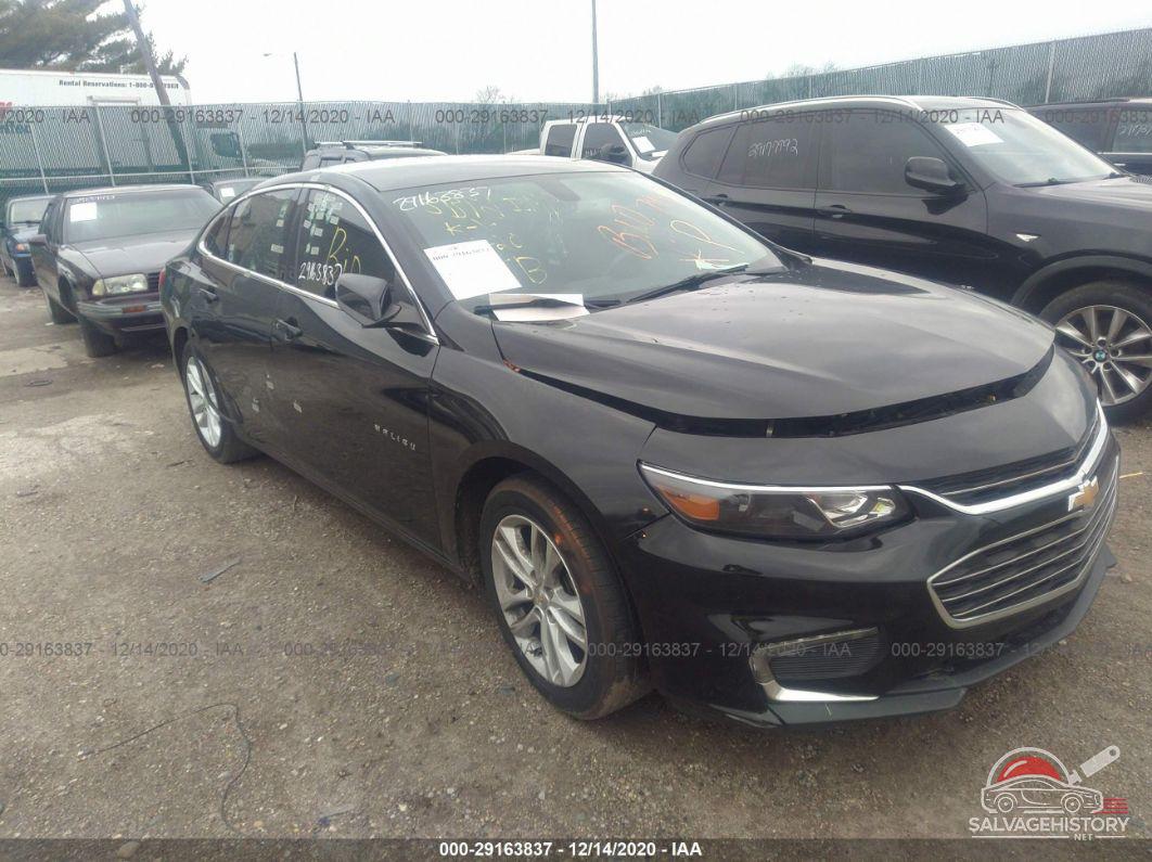 1G1ZE5ST7GF337987 2016 CHEVROLET MALIBU photo no. 7