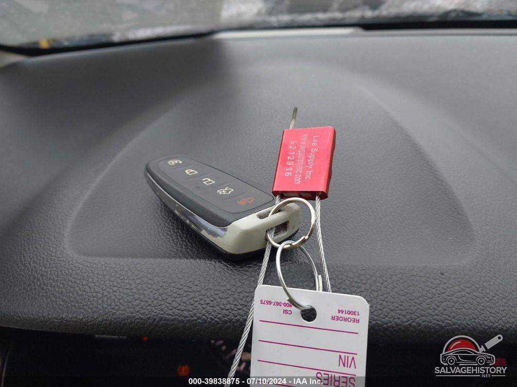2FMDK3KC0BBB53480 2011 FORD EDGE photo no. 11