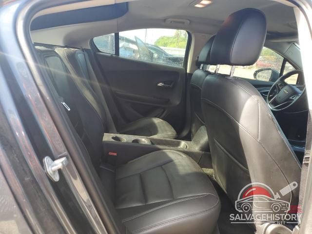 1G1RD6E46CU117212 2012 CHEVROLET VOLT photo no. 10